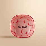 Karaca Hot Stuff Acı Biberli Dikdörtgen Çerezlik 10 cm Pembe