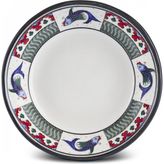 Karaca Iznik Balık Çerezlik 14 cm - Renkli