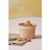 Karaca Jodi 8 cm Pembe Tekli Çerezlik Dondurmalık