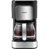 Karaca Just Coffee Aroma 2in1 Inox Filtre Kahve ve Çay Demleme Makinesi