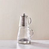 Karaca Keops Borosilicate Glass Mini Teapot Set 0.45L & 1.5l