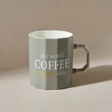 Karaca Latte Coffee Gri 325 ml Kupa