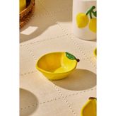 Karaca Lemon Limon Desenli Çerezlik 9,2 cm