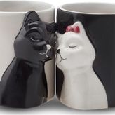 Karaca Love Cat 2'li 310 ml Kupa