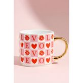 Karaca Lovila Kupa 420 Ml Pembe