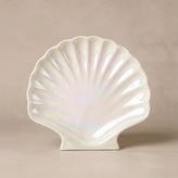 Karaca Lüsterli İstiridye Pasta Tabağı 20 cm