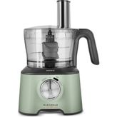 Karaca Mastermaid Power Max 11 In 1 Mutfak Robotu Soft Green 2500W - Yeşil