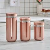 Karaca Mastermaid Rosegold Saklama Kabı Set