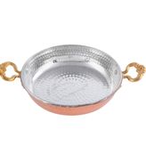 Karaca Mesopotamia 20 cm Bakır Sahan
