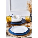 Karaca Milano Opal 27 cm Cam Servis Tabağı