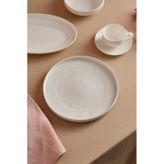 Karaca Minerva Pasta Tabağı 20 Cm Beyaz