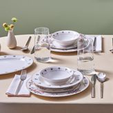 Karaca Molise Elegance Bone 56 Parça 12 Kişilik Yemek Takımı
