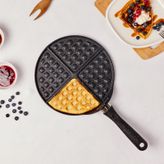 Karaca Mutfaksever Gray 26 cm Waffle Tavası