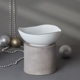 Karaca New Agata Opal Cam Kase 18 Cm