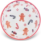 Karaca New Year Yılbaşı 10 cm Gingerbread Round Çerezlik