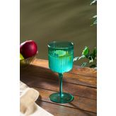 Karaca New Year Zenith Kadeh 200 ml Yeşil