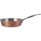 Karaca Nish Copper 24 cm Tava - Bronz - Copper Tava