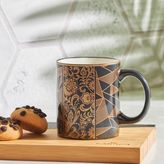 Karaca Omen Siyah 325 ml Kupa