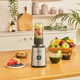 Karaca On The Go 500 W Kişisel Smoothie Blender - Inox