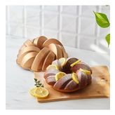 Karaca Örgü Gold Döküm 26 cm Kek Kalıbı