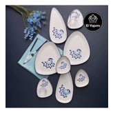 Karaca Peacock 24 Parça 6 Kişilik Kahvaltı Seti