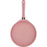 Karaca Pembe 26 cm Mutfaksever Bio Granit Krep Tavası