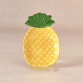Karaca Pineapple Ananas Çerezlik 13 cm - Sarı