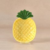 Karaca Pineapple Ananas Çerezlik 14 cm - Sarı