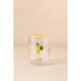 Karaca Pineapple Ananas Desenli Meşrubat Bardağı 420 ml