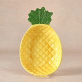 Karaca Pineapple Ananas Kase 20 cm - Sarı