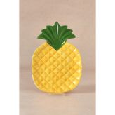 Karaca Pineapple Ananaslı Pasta Tabağı 22 cm