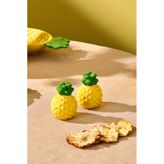 Karaca Pineapple Tuzluk Biberlik Sarı