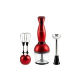 Karaca Pro-Midi Kırmızı 3'lü Blender Set