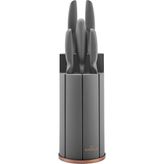 Karaca Proofcut Gray 6 Parça Bıçak Seti