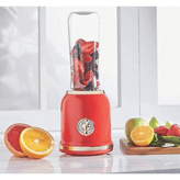 Karaca Retro Personal Kırmızı Blender