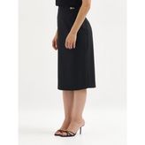 Karaca Siyah Klasik Regular Fit Etek - 36