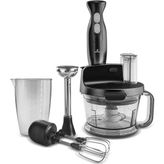 Karaca Siyah Mutfak Robotu Shiny Black 2000W 3 Kademeli Klasik C / F 60 Hz 2000 W 1,5 L Plastik Resm