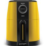 Karaca Smart Cook Compact 2.2 lt 2 Kişilik Pineapple Yellow Airfryer