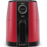 Karaca Smart Cook Compact 2.2 lt 2 Kişilik Ruby Airfryer