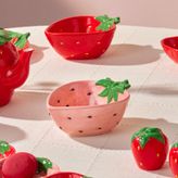 Karaca Strawberry Kase 15 cm Pembe