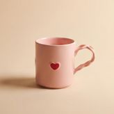 Karaca Sweetheart Kupa Pembe 480 Ml Pembe