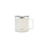 Karaca Thermal Çift Katmanlı 304 Çelik Kupa 420 ml Krem