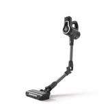 Karaca Vantuz Power Force Pro Matte Black Silver Dik Süpürge