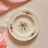 Karaca Vintage Rose Çukur Tabak 22 cm