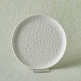 Karaca X Refika 18 cm Bembeyaz Yuvarlak Tatlı Tabağı