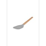 Karaca X Refika Gadgets Ahşap Saplı Silikon Oluklu Spatula
