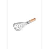 Karaca X Refika Gadgets Ahşap Saplı Sıyırıcılı Çırpıcı