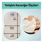 Karaciğer Hint Yağı Sargı Bezi
