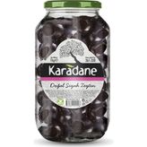Karadane Doğal Siyah Zeytin 261 - 320 Kalibre 1kg - 1 kg