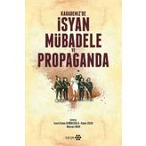 Karadeniz de İsyan Mübadele ve Propaganda - Kolektif